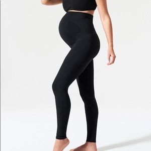 Blanqi Everyday Maternity Leggings Black Medium M